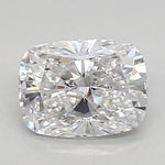 IGI 0.64 Carat Cushion Lab Grown Diamond 人工培育鑽石 實驗室人造鑽石