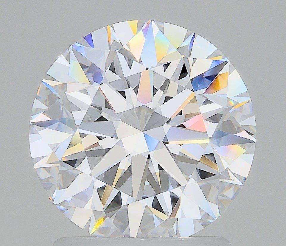 IGI 2.04 Carat Round Brilliant Lab Grown Diamond 人工培育鑽石 實驗室人造鑽石
