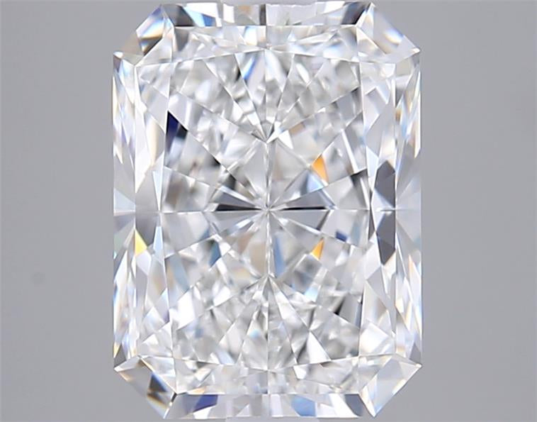 GIA 2.52 Carat Radiant Cut Lab Grown Diamond 人工培育鑽石 實驗室人造鑽石