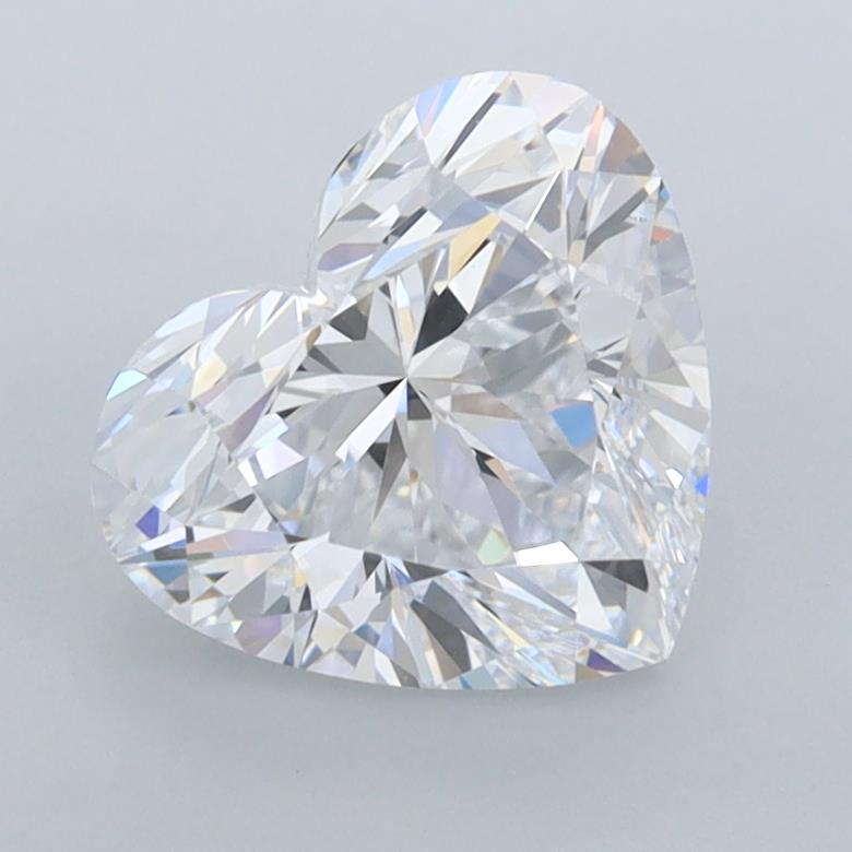 IGI 1.92 Carat Heart Lab Grown Diamond 人工培育鑽石 實驗室人造鑽石