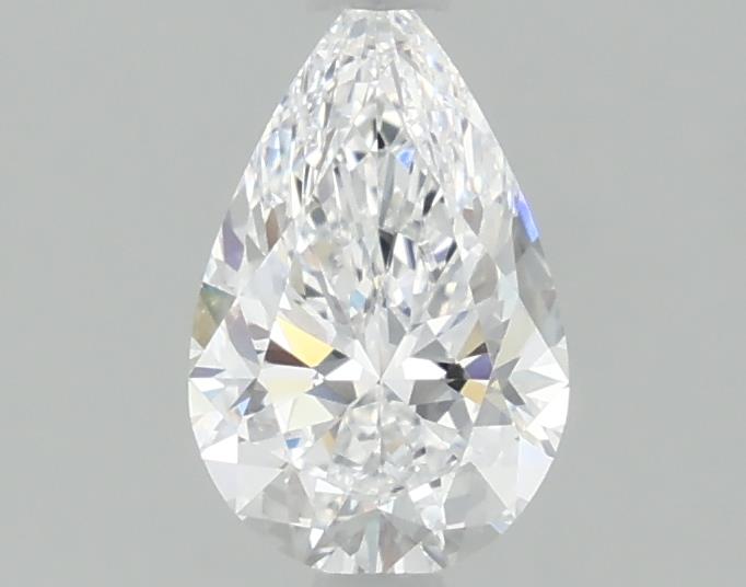 IGI 1.00 Carat Pear Lab Grown Diamond 人工培育鑽石 實驗室人造鑽石