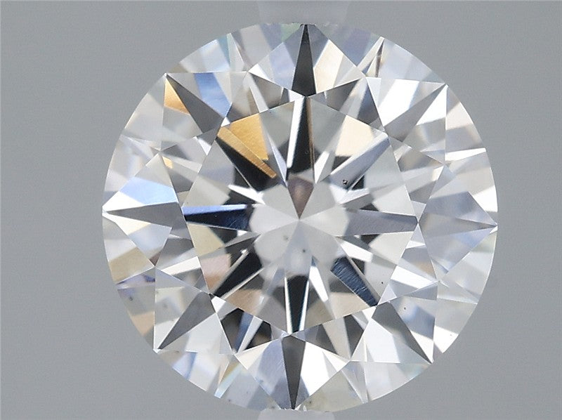 IGI 2.53 Carat Round Brilliant Lab Grown Diamond 人工培育鑽石 實驗室人造鑽石