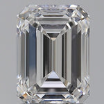 IGI 1.56 Carat Emerald Lab Grown Diamond