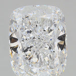 IGI 1.50 Carat Cushion Lab Grown Diamond 人工培育鑽石 實驗室人造鑽石