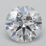 IGI 1.19 Carat Round Brilliant Lab Grown Diamond
