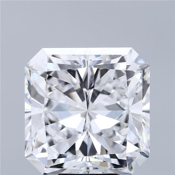 IGI 10.02 Carat Radiant Cut Lab Grown Diamond 人工培育鑽石 實驗室人造鑽石