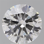 IGI 4.02 Carat Round Brilliant Lab Grown Diamond 人工培育鑽石 實驗室人造鑽石