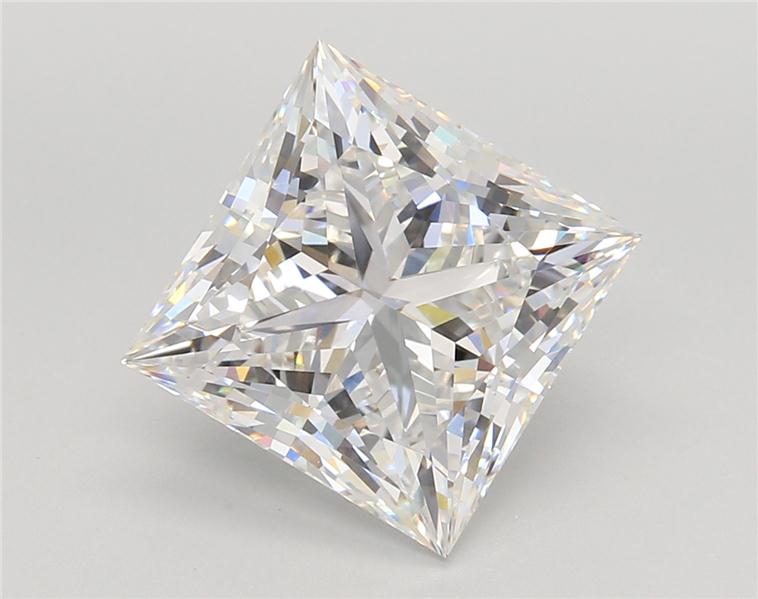 IGI 5.59 Carat Princess Cut Lab Grown Diamond 人工培育鑽石 實驗室人造鑽石