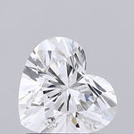 IGI 1.09 Carat Heart Lab Grown Diamond 人工培育鑽石 實驗室人造鑽石