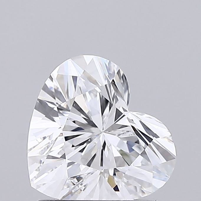 IGI 1.09 Carat Heart Lab Grown Diamond 人工培育鑽石 實驗室人造鑽石