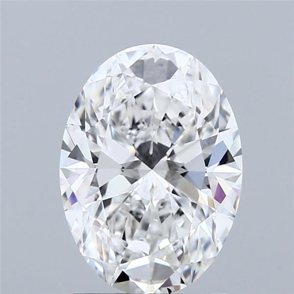 IGI 2.00 Carat Oval Lab Grown Diamond 人工培育鑽石 實驗室人造鑽石