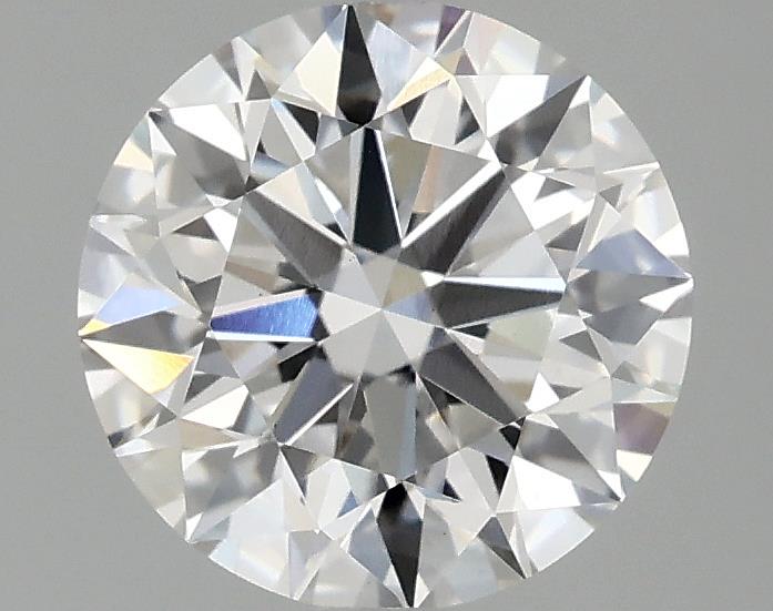 IGI 2.05 Carat Round Brilliant Lab Grown Diamond 人工培育鑽石 實驗室人造鑽石