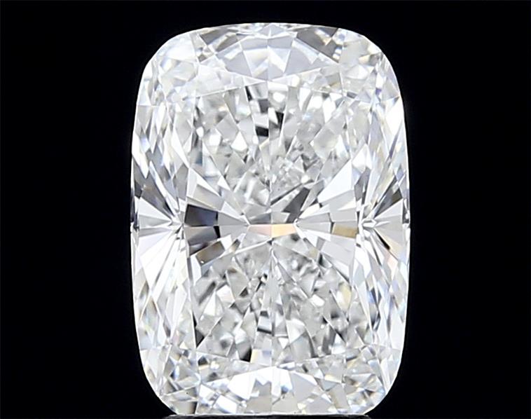 IGI 3.54 Carat Cushion Lab Grown Diamond 人工培育鑽石 實驗室人造鑽石