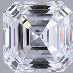 IGI 2.24 Carat Asscher Lab Grown Diamond