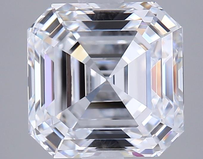 IGI 2.24 Carat Asscher Lab Grown Diamond