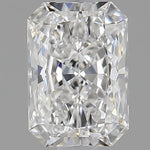 IGI 0.87 Carat Radiant Cut Lab Grown Diamond 人工培育鑽石 實驗室人造鑽石