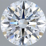 IGI 3.51 Carat Round Brilliant Lab Grown Diamond 人工培育鑽石 實驗室人造鑽石