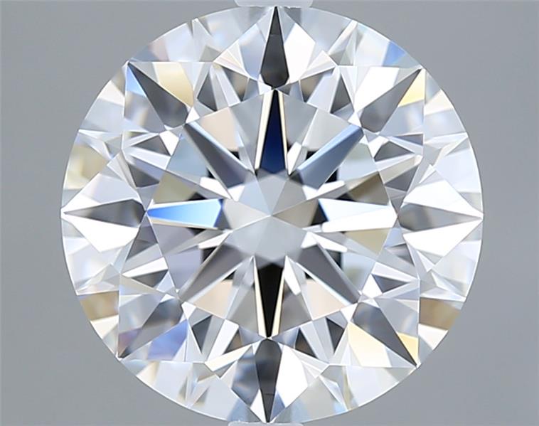 IGI 3.51 Carat Round Brilliant Lab Grown Diamond 人工培育鑽石 實驗室人造鑽石