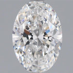 IGI 1.25 Carat Oval Lab Grown Diamond 人工培育鑽石 實驗室人造鑽石