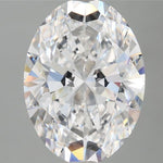 IGI 3.80 Carat Oval Lab Grown Diamond 人工培育鑽石 實驗室人造鑽石