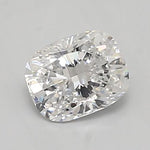 IGI 0.69 Carat Cushion Lab Grown Diamond 人工培育鑽石 實驗室人造鑽石