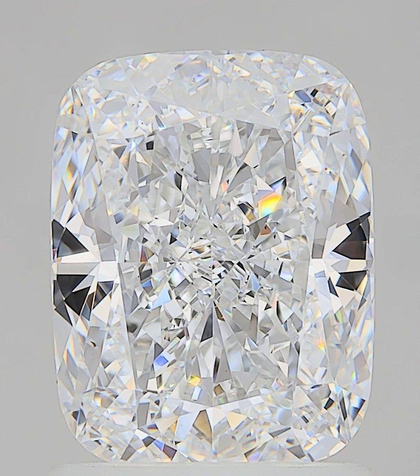 IGI 1.51 Carat Cushion Lab Grown Diamond 人工培育鑽石 實驗室人造鑽石
