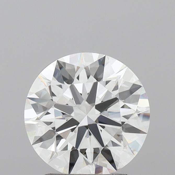 IGI 1.74 Carat Round Brilliant Lab Grown Diamond