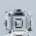 IGI 3.05 Carat Asscher Lab Grown Diamond 人工培育鑽石 實驗室人造鑽石