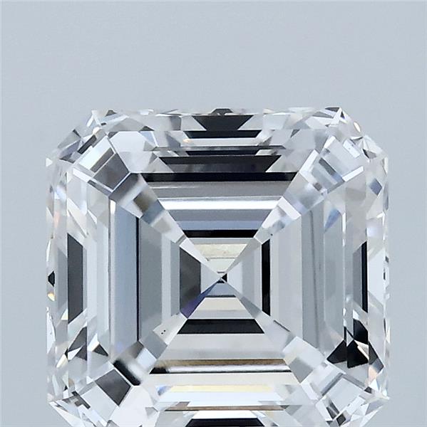 IGI 3.05 Carat Asscher Lab Grown Diamond 人工培育鑽石 實驗室人造鑽石