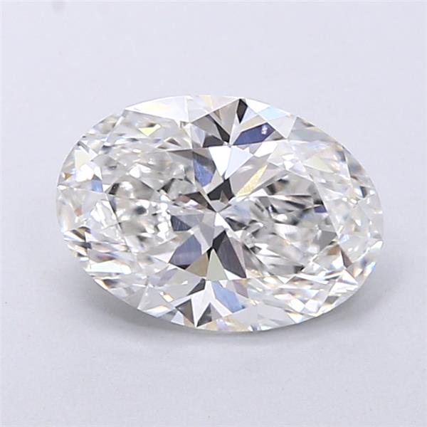 IGI 2.26 Carat Oval Lab Grown Diamond 人工培育鑽石 實驗室人造鑽石