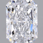 IGI 1.90 Carat Radiant Cut Lab Grown Diamond 人工培育鑽石 實驗室人造鑽石