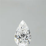 IGI 1.58 Carat Pear Lab Grown Diamond 人工培育鑽石 實驗室人造鑽石
