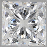 IGI 5.02 Carat Princess Cut Lab Grown Diamond 人工培育鑽石 實驗室人造鑽石