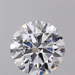 GIA 1.52 Carat Round Brilliant Lab Grown Diamond