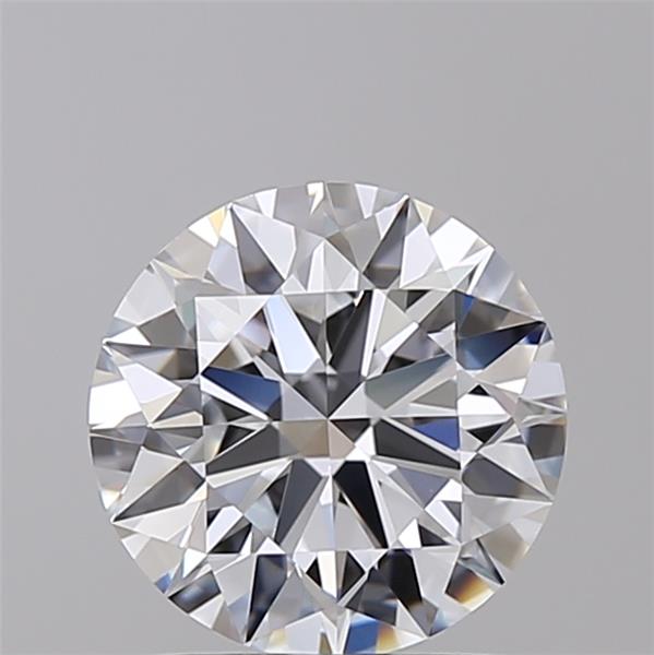 GIA 1.52 Carat Round Brilliant Lab Grown Diamond