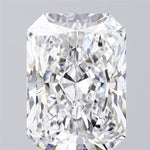 IGI 2.41 Carat Radiant Cut Lab Grown Diamond 人工培育鑽石 實驗室人造鑽石