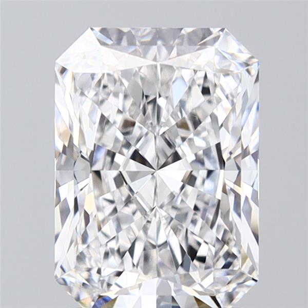 IGI 2.41 Carat Radiant Cut Lab Grown Diamond 人工培育鑽石 實驗室人造鑽石