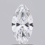 IGI 1.05 Carat Marquise Lab Grown Diamond 人工培育鑽石 實驗室人造鑽石
