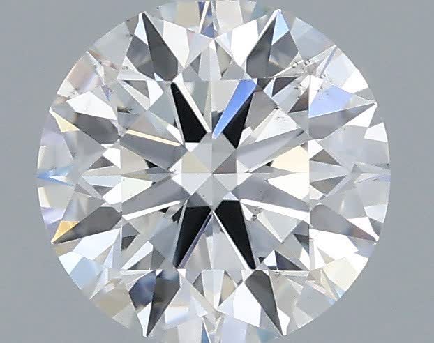 IGI 0.84 Carat Round Brilliant Lab Grown Diamond 人工培育鑽石 實驗室人造鑽石