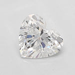 IGI 1.01 Carat Heart Lab Grown Diamond 人工培育鑽石 實驗室人造鑽石
