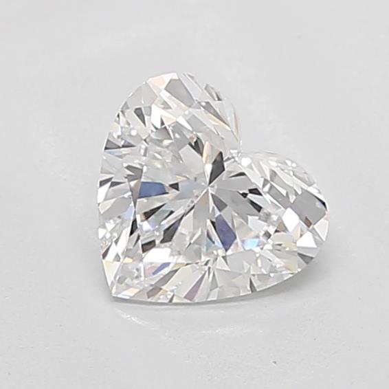 IGI 1.01 Carat Heart Lab Grown Diamond 人工培育鑽石 實驗室人造鑽石
