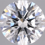 IGI 4.01 Carat Round Brilliant Lab Grown Diamond 人工培育鑽石 實驗室人造鑽石