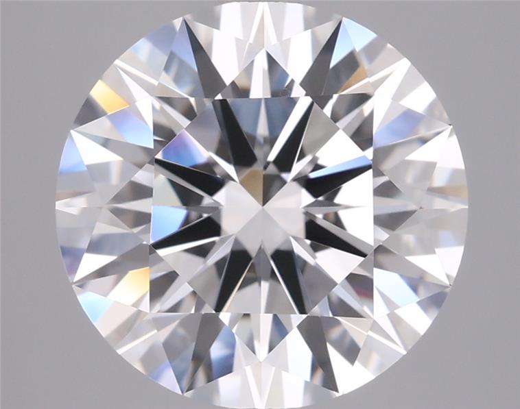 IGI 4.01 Carat Round Brilliant Lab Grown Diamond 人工培育鑽石 實驗室人造鑽石