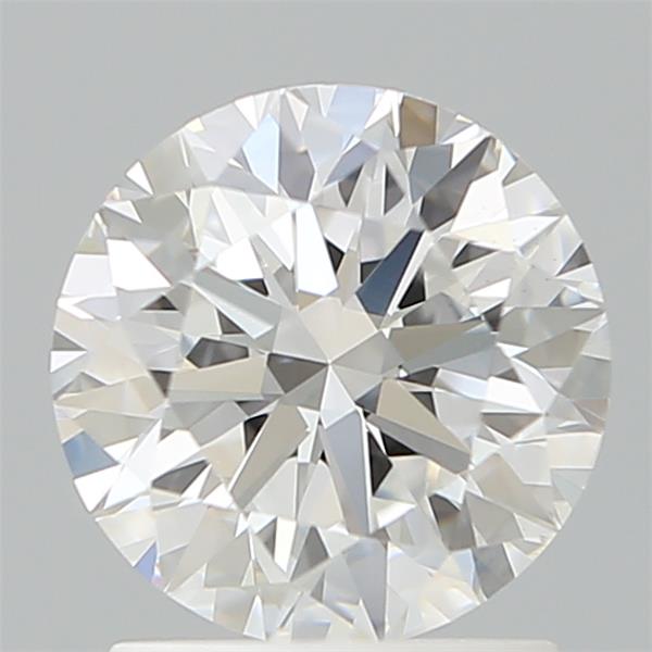 IGI 1.64 Carat Round Brilliant Lab Grown Diamond