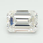 IGI 1.52 Carat Emerald Lab Grown Diamond
