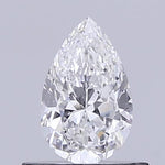 IGI 0.51 Carat Pear Lab Grown Diamond 人工培育鑽石 實驗室人造鑽石