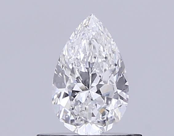 IGI 0.51 Carat Pear Lab Grown Diamond 人工培育鑽石 實驗室人造鑽石