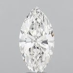 IGI 3.06 Carat Marquise Lab Grown Diamond 人工培育鑽石 實驗室人造鑽石
