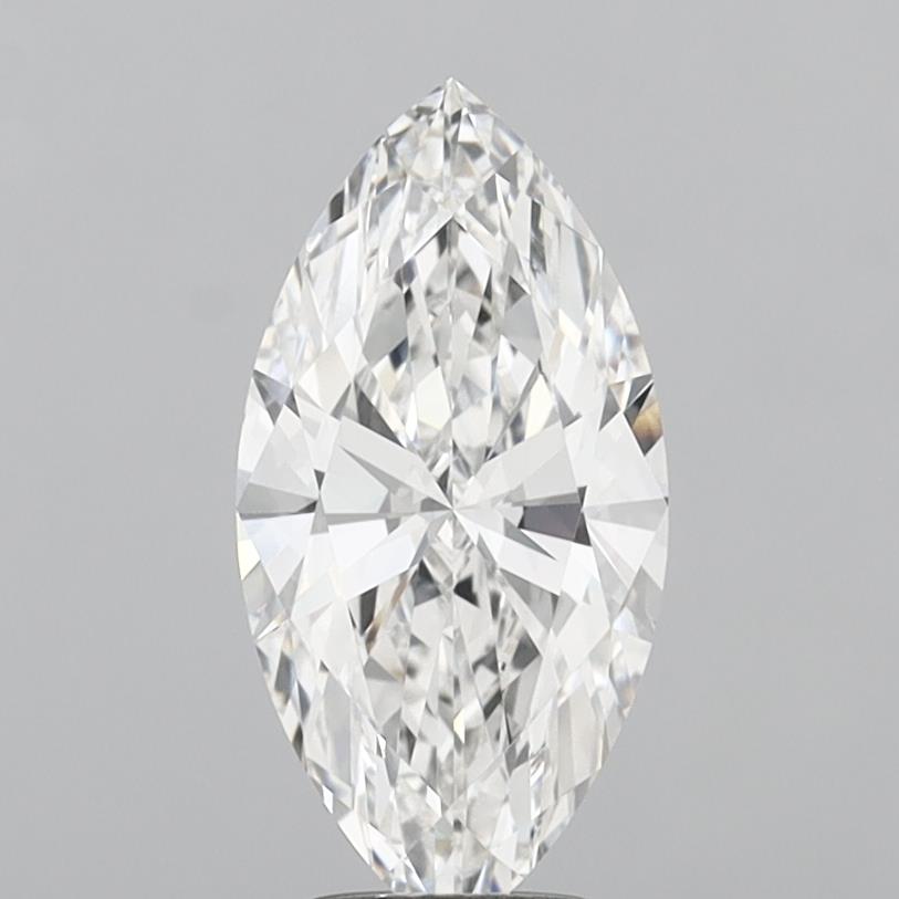 IGI 3.06 Carat Marquise Lab Grown Diamond 人工培育鑽石 實驗室人造鑽石