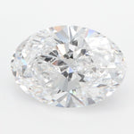 IGI 2.39 Carat Oval Lab Grown Diamond 人工培育鑽石 實驗室人造鑽石